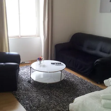 Apartment Naprstkova Prague
