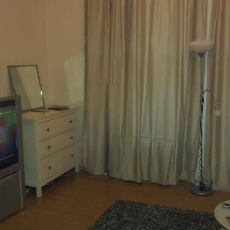 Naprstkova Appartement Praag