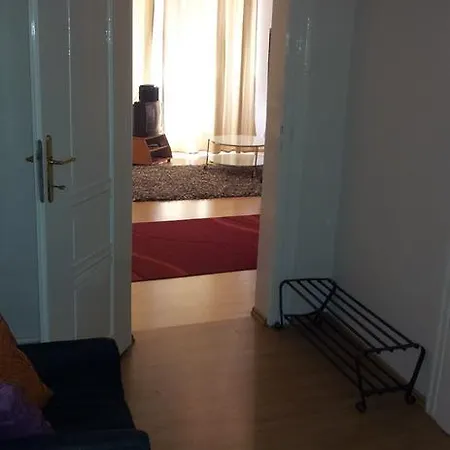 Naprstkova Apartment *