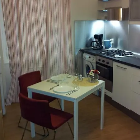 Naprstkova Apartment