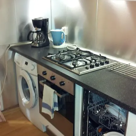 Naprstkova Apartment *