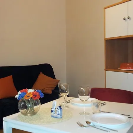 Apartment Naprstkova Prague