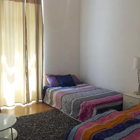 Naprstkova Appartement Praag