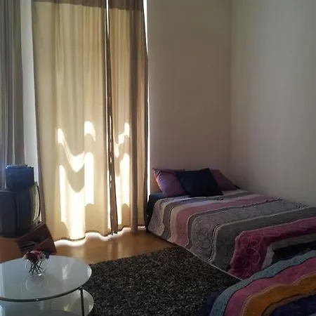 Apartment Naprstkova Prague