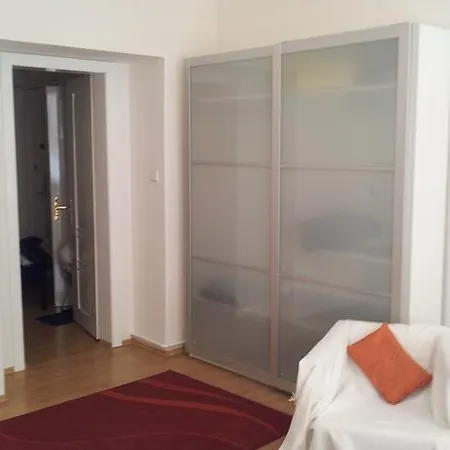 Apartment Naprstkova Prague