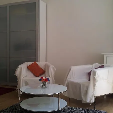 Naprstkova Apartment