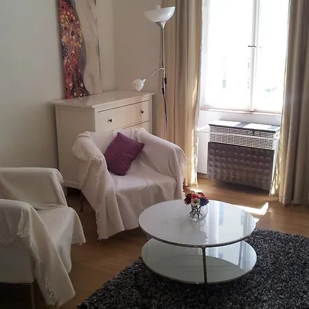 Apartment Naprstkova *