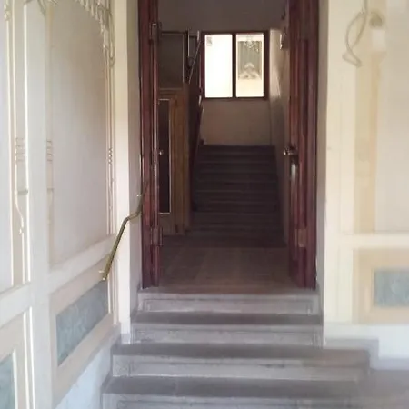 Apartment Naprstkova Prague