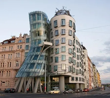 Naprstkova Appartement Praag