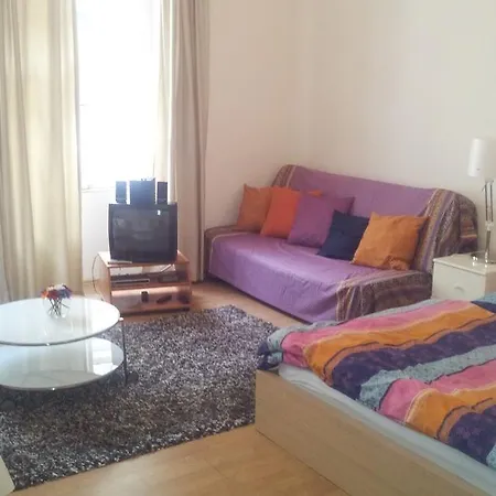 Naprstkova Apartment *
