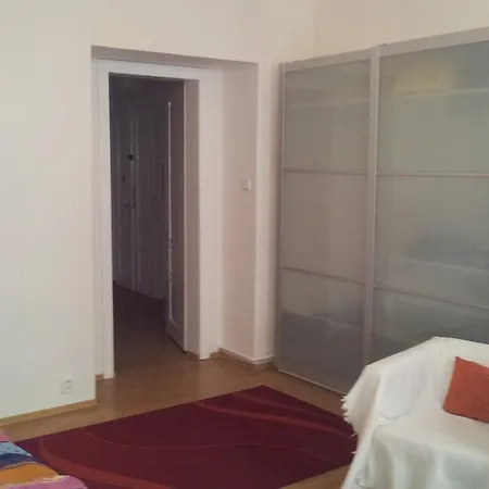 Naprstkova * Praag